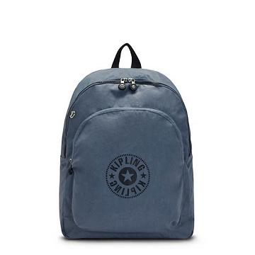 Torby Na Laptopa Kipling Curtis Large 17" Backpack Szare | PL 1533NW